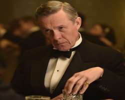 Jenning made a guest appearance as Lord Hamilton in the television drama 